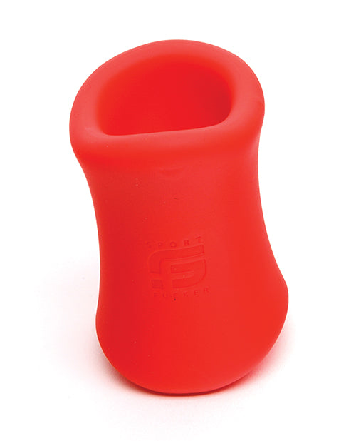 Sport Fucker Ergo Balls - 60 mm Red