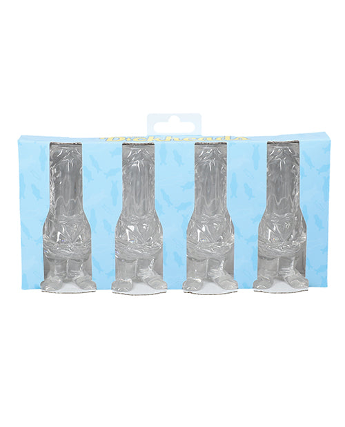 Shots Shots The Dickheads Groom Shot Glass