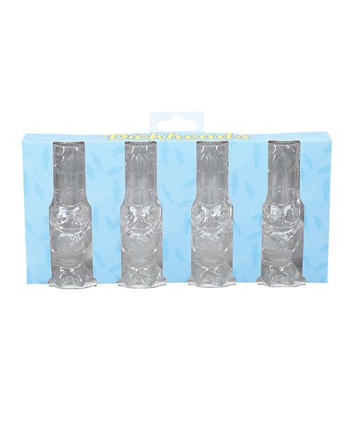 Shots Shots The Dickheads Bride Shot Glass