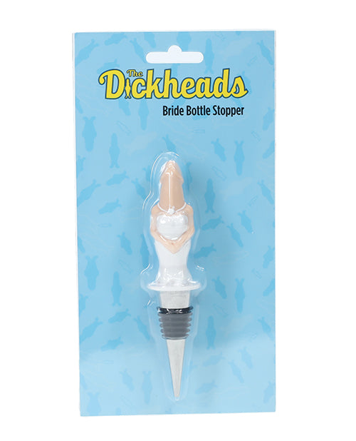 Shots Shots The Dickheads Bride Bottle Stopper