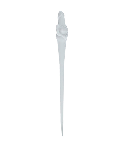 Shots Shots The Dickheads Bride Toothpicks - White - Image 2
