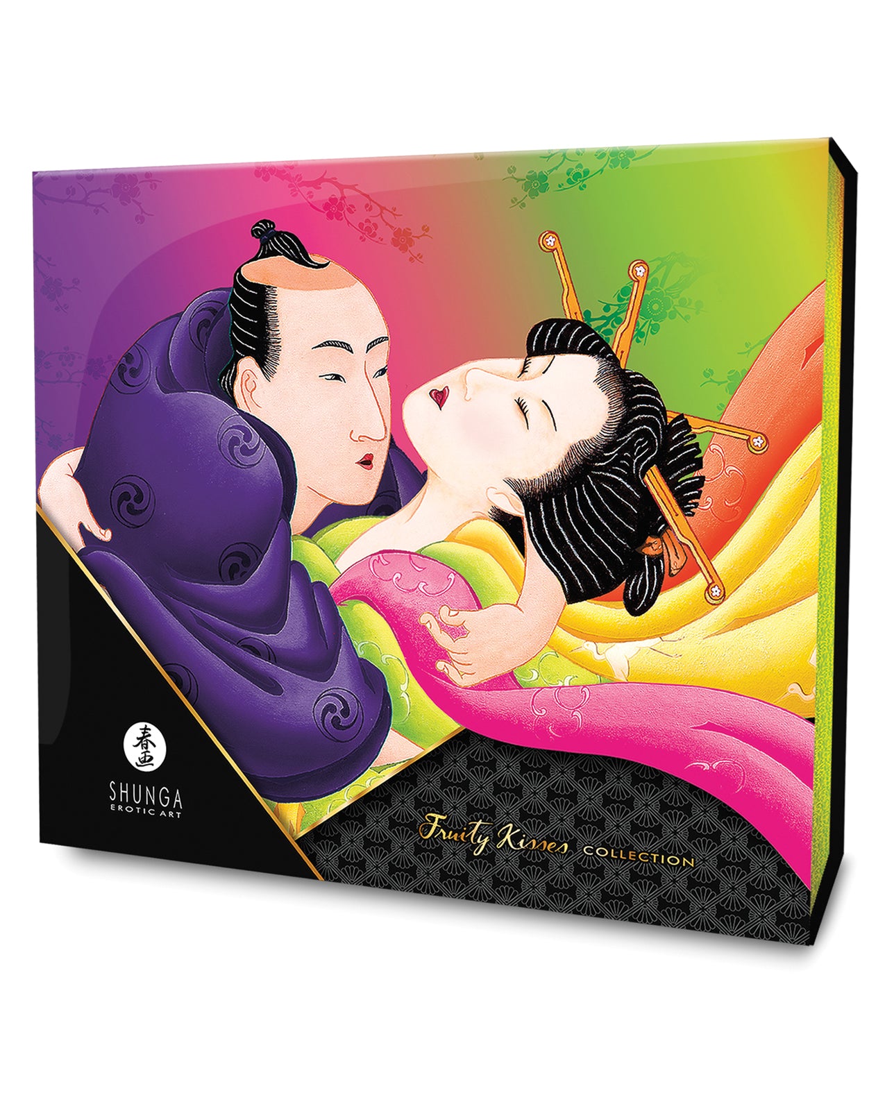 Shunga Shunga Fruity Kisses Collection Kit - Image 10