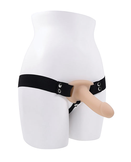 Selopa Our First Hollow Strap On - Light