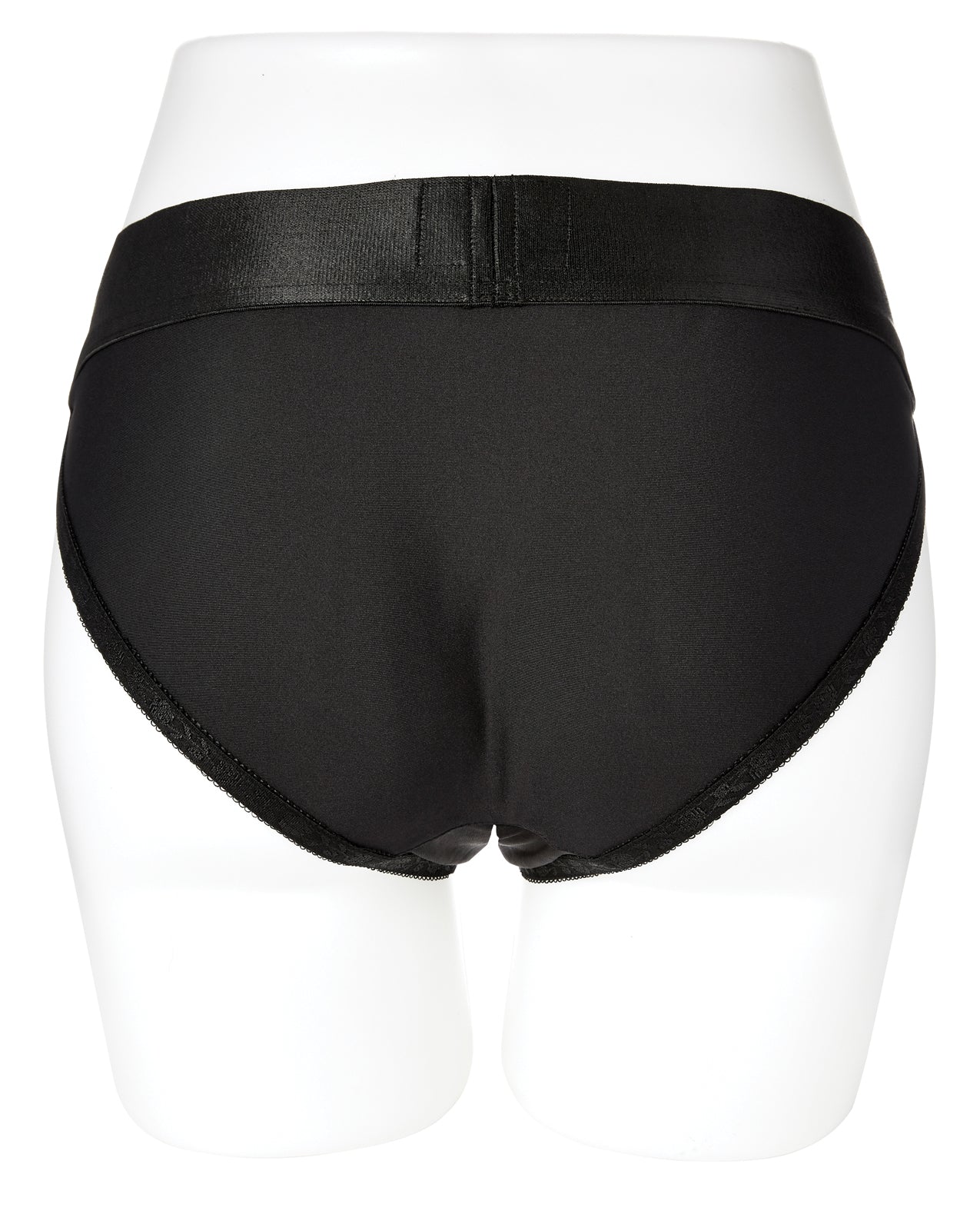 Sportsheets Em.Ex. Silhouette Harness XX-Large - Black