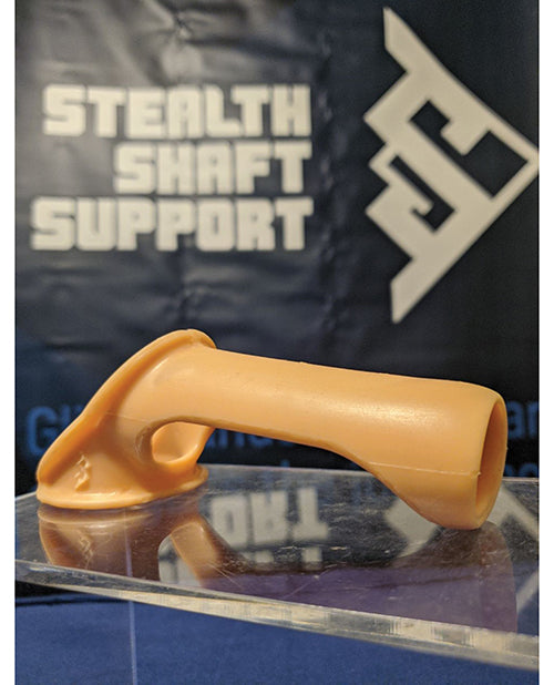 Stealth Shaft Support Stealth Shaft Support Smooth Sling Size A - Vanilla - Image 5