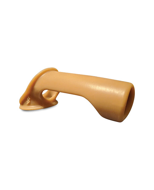 Stealth Shaft Support Stealth Shaft Support Smooth Sling Size A - Caramel - Image 4