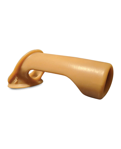 Stealth Shaft Support Stealth Shaft Support Smooth Sling Size B - Caramel - Image 4