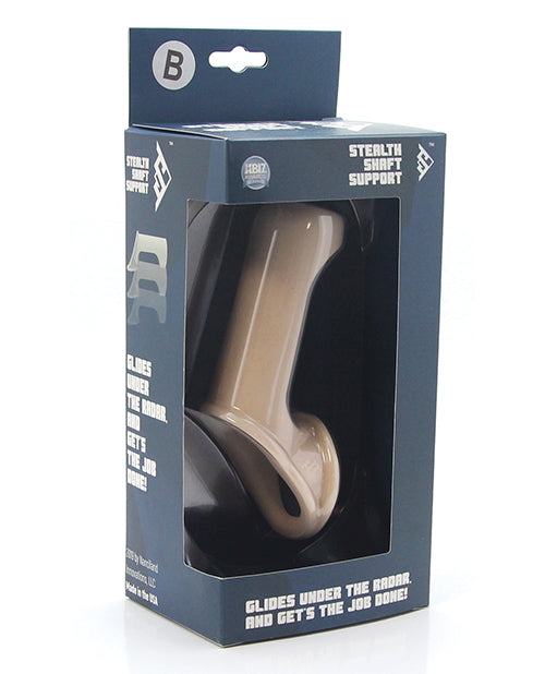 Stealth Shaft Support Stealth Shaft Support Smooth Sling Size B - Caramel - Image 3