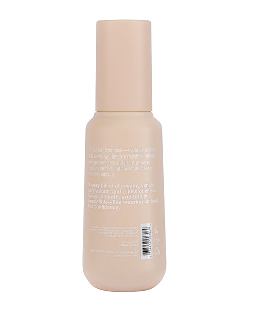 Simply Sexy Pheromone Hair + Body Mist Naked Vanilla - 3.35 oz