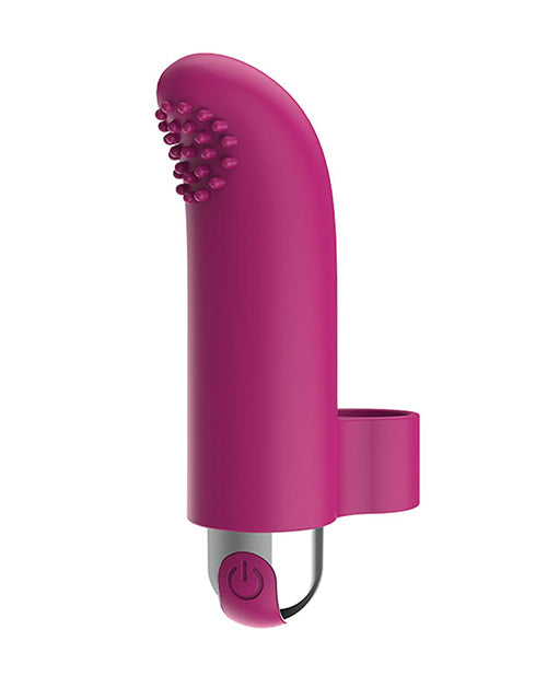 Baby Finger Bullet Vibe - Pink
