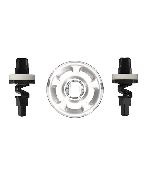 Bathmate Bathmate Hydromax Valve Pack - Black