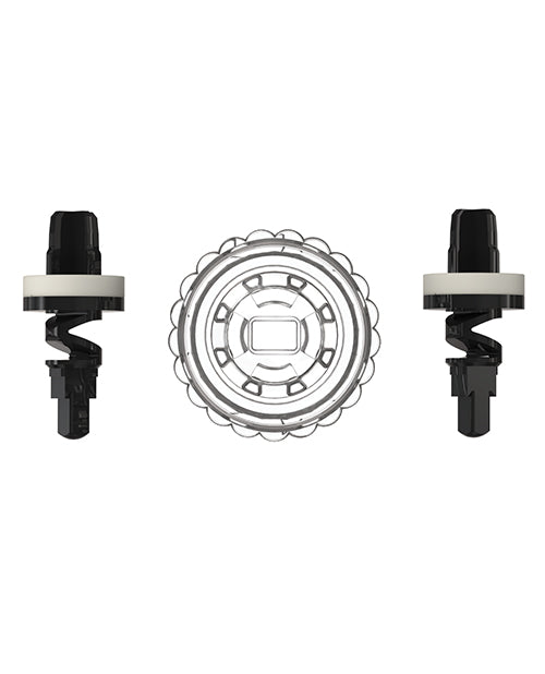 Bathmate Bathmate Hydroxtreme Valve Pack - Black