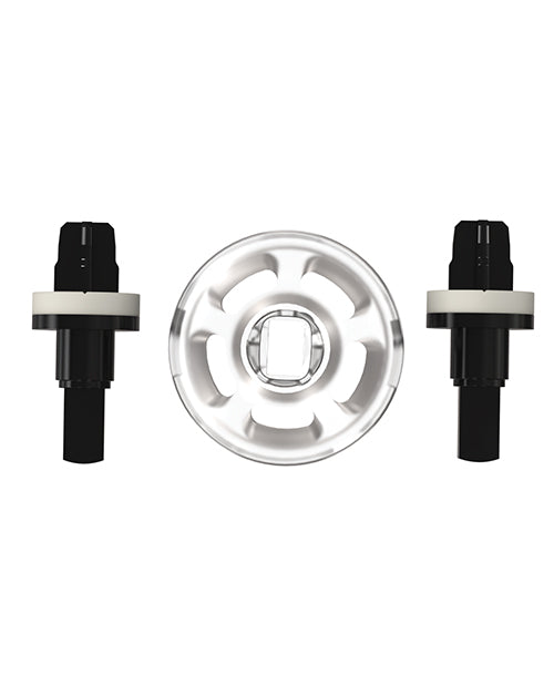 Bathmate Bathmate Hydro Valve Pack - Black