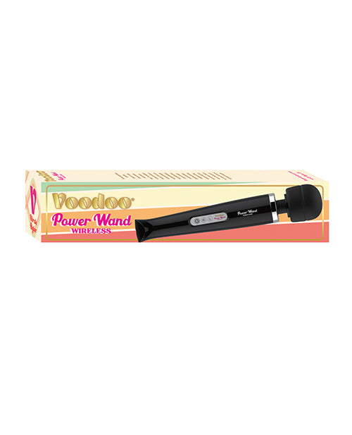 Voodoo Power Wand Wireless 28X - Black
