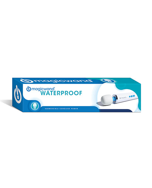 Vibratex Magic Wand Waterproof HV-360 - Massager - Waterproof