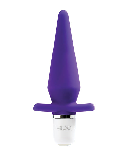 VeDO Rio Anal Vibe - Into You Indigo
