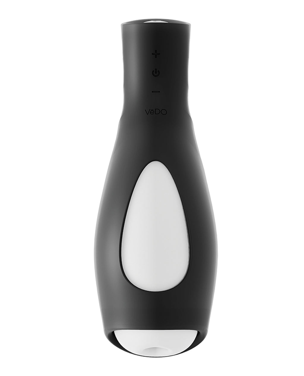 VeDO VeDO Torpedo Vibrating Rechargable Stroker - Just Black - Image 13