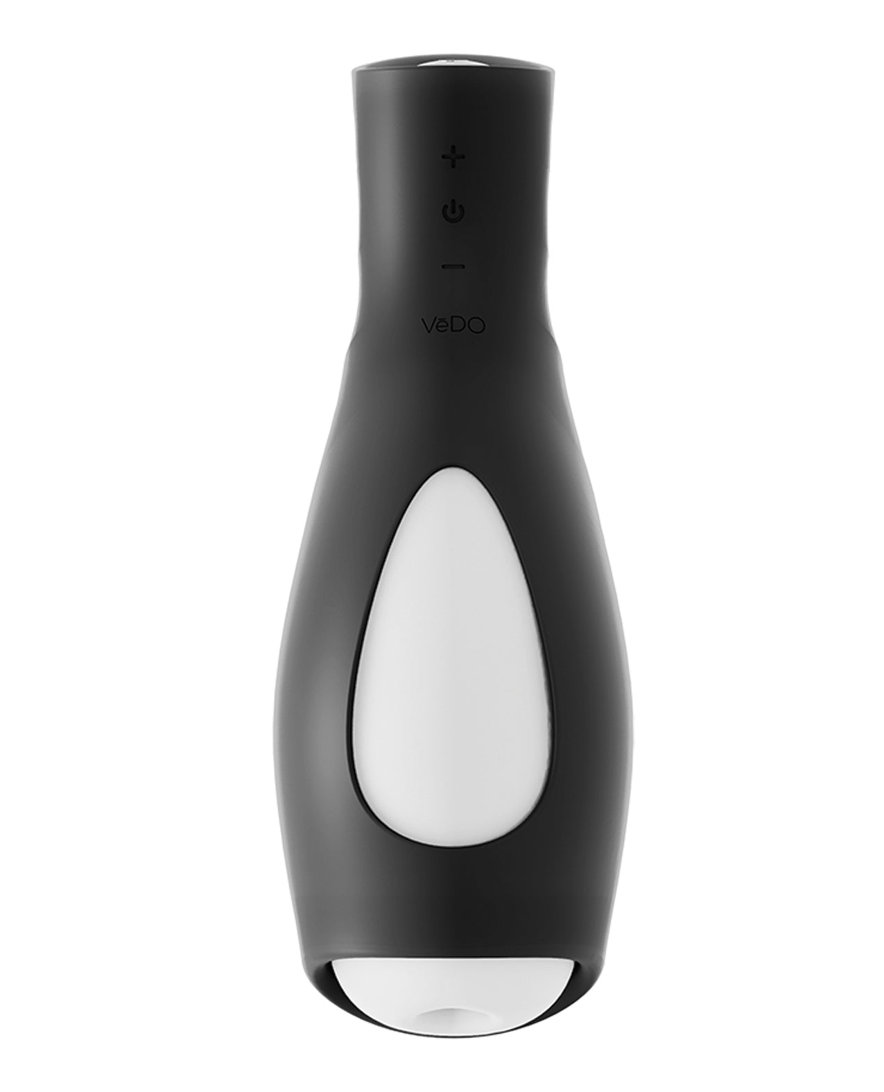 VeDO VeDO Torpedo Vibrating Rechargable Stroker - Just Black - Image 13