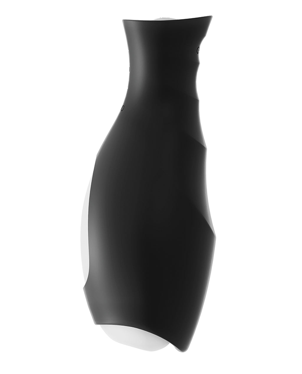 VeDO VeDO Torpedo Vibrating Rechargable Stroker - Just Black - Image 5