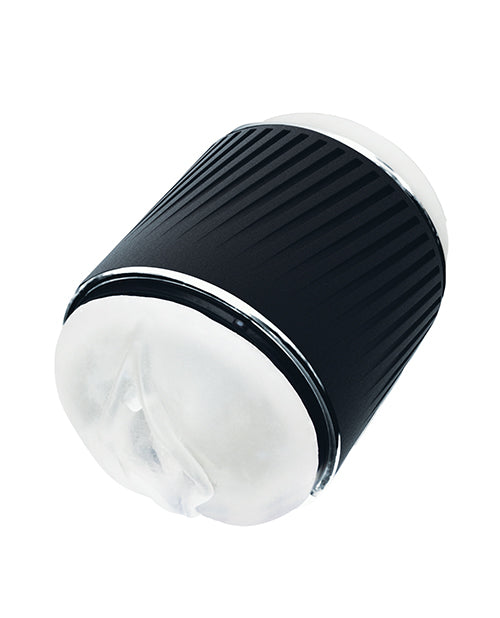 VeDO VeDO Jerk Masturbation Sleeve - Black/Clear - Image 8