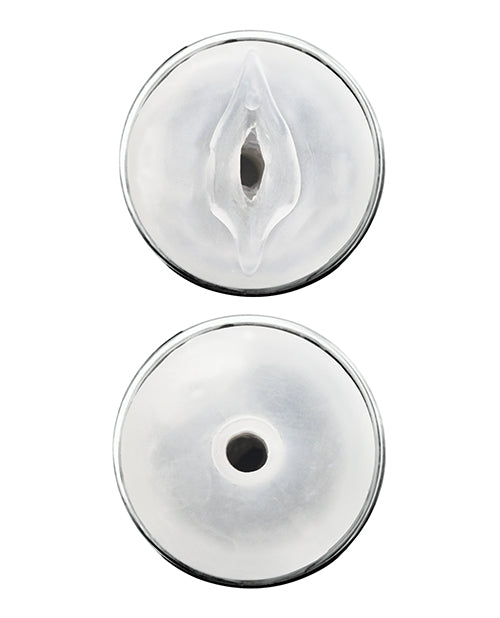 VeDO VeDO Jerk Masturbation Sleeve - Black/Clear - Image 9