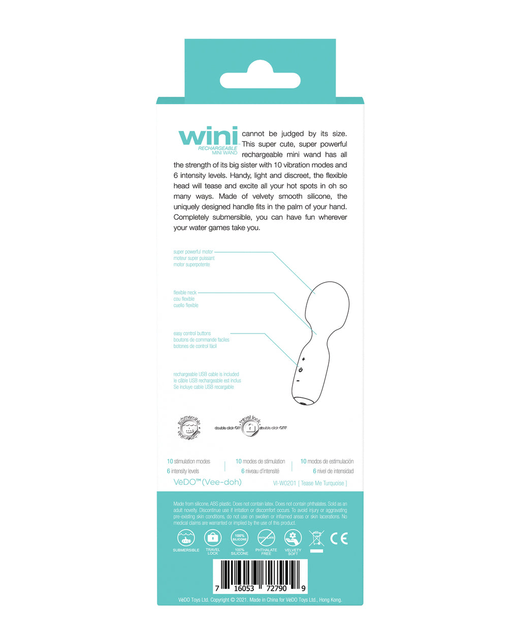 VI-W0201 - VI-W0201a