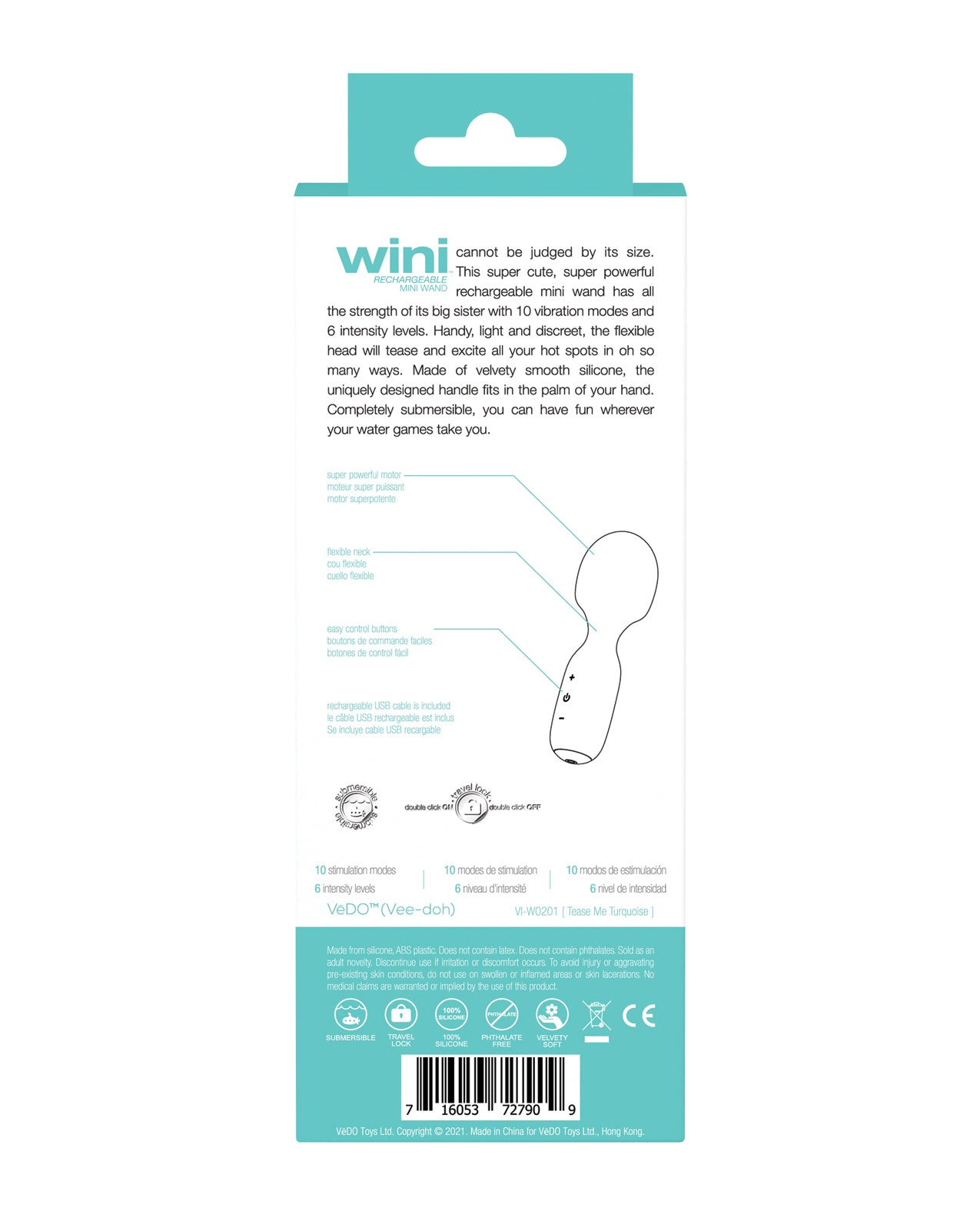 VI-W0201 - VI-W0201a