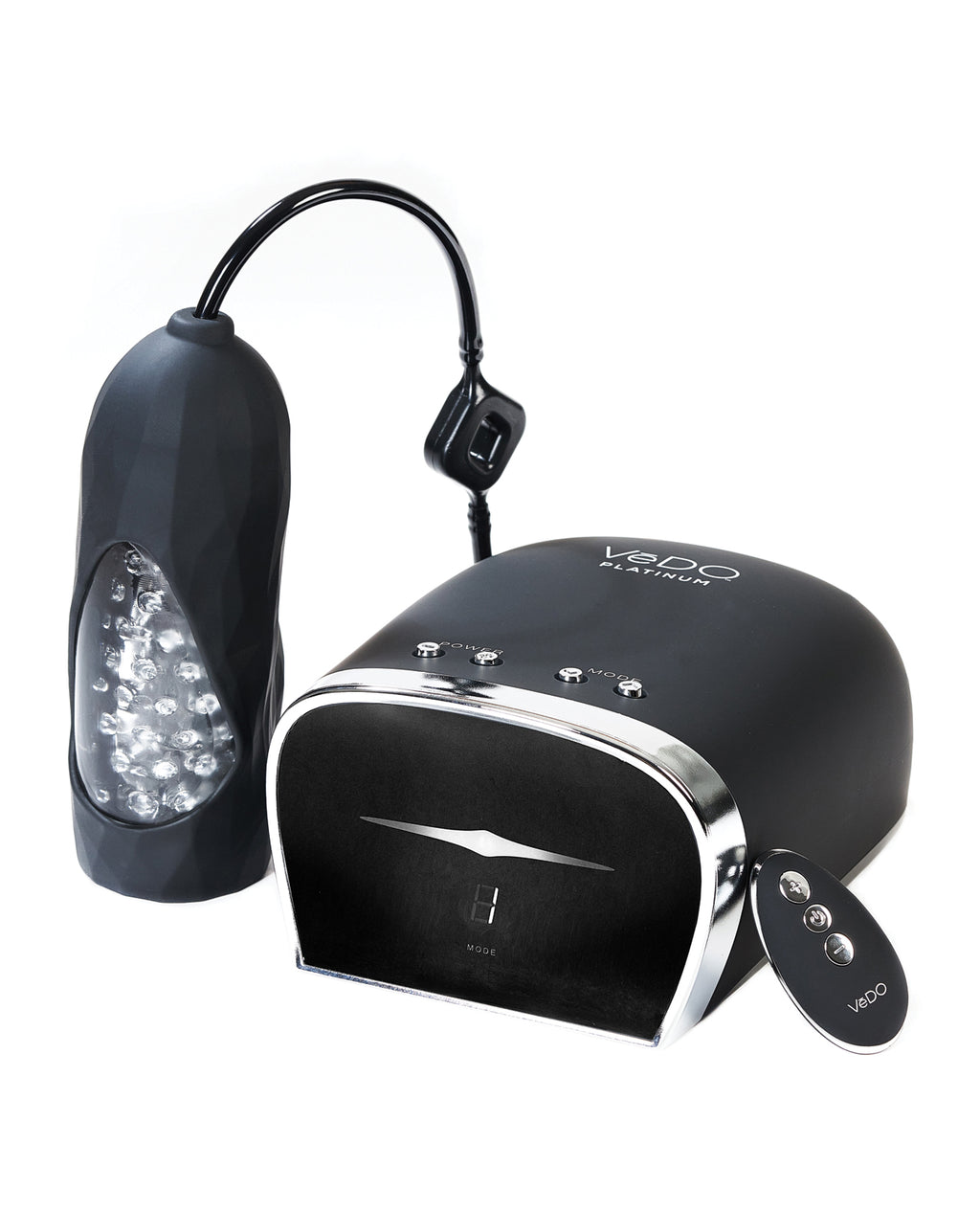VeDO VeDO Hummer 2.0 Masturbator - Black - Image 13