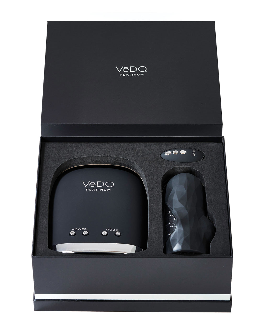 VeDO VeDO Hummer 2.0 Masturbator - Black - Image 14