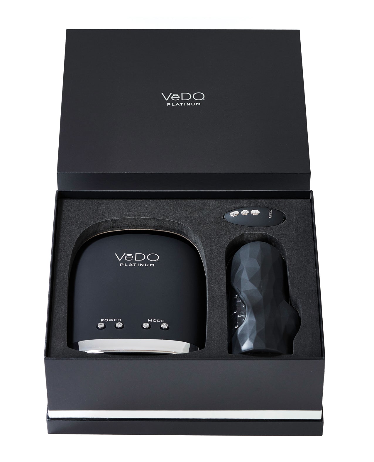 VeDO VeDO Hummer 2.0 Masturbator - Black - Image 4