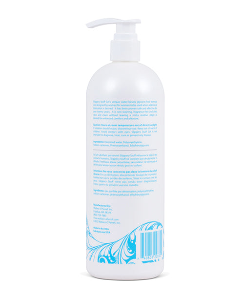 Slippery Stuff Slippery Stuff Gel - 32 oz