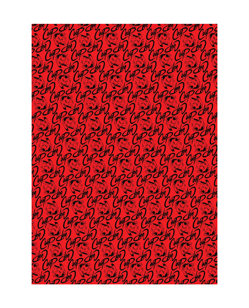 Wood Rocket Keep Em Honest Playing Cards