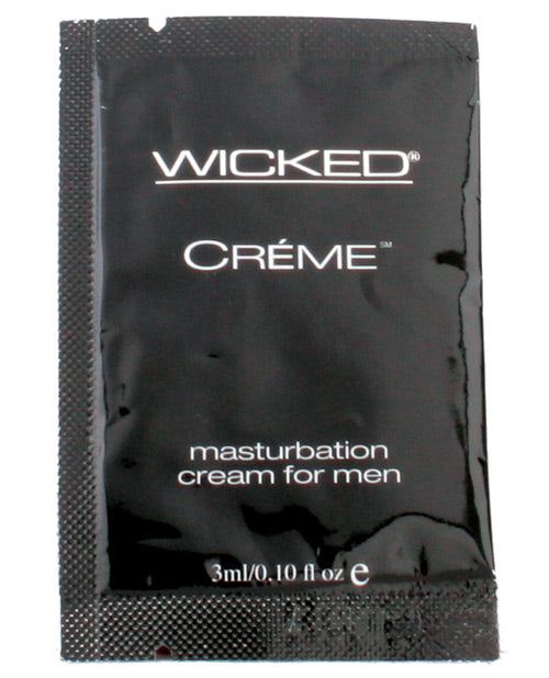 Wicked Sensual Care Wicked Sensual Care Creme Masturbation Cream for Men - .1 oz - Image 2