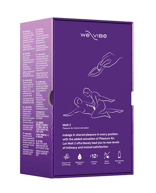 We-Vibe Melt 2 - Purple