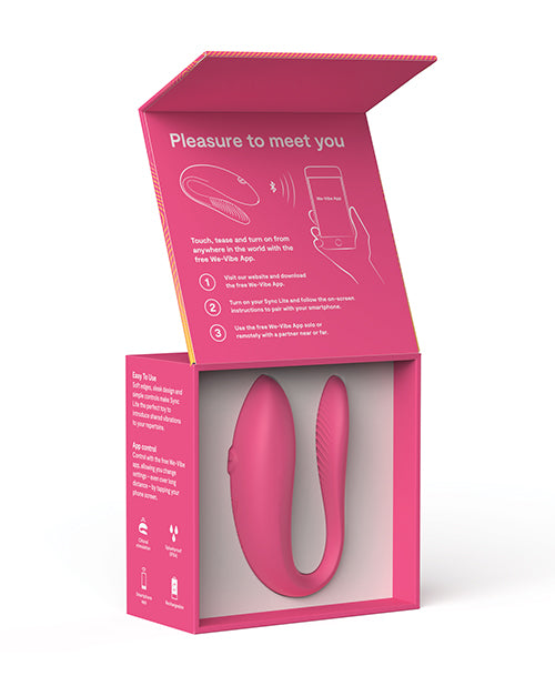 We-Vibe We-Vibe Sync Lite - Pink - Image 5
