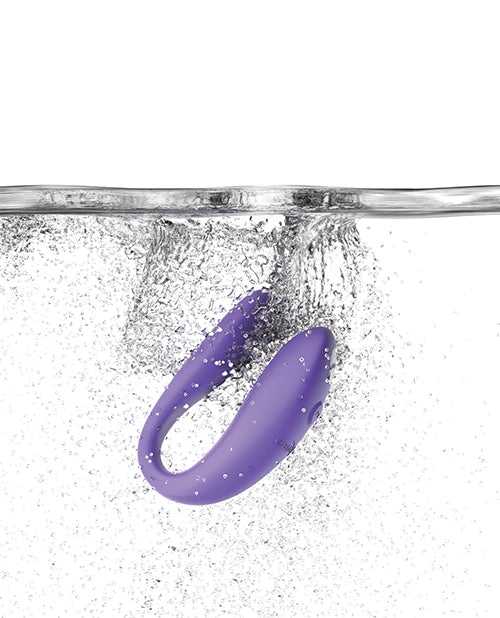 We-Vibe We-Vibe Sync Go - Light Purple - Image 11