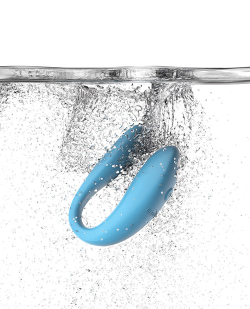 We-Vibe We-Vibe Sync Go - Turquoise - Image 5
