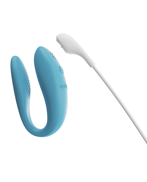 We-Vibe We-Vibe Sync Go - Turquoise - Image 6