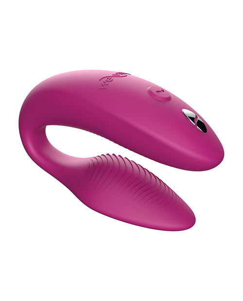 We-Vibe Sync 2 - Rose Reeses Compliant - Use Item WVSNSY2SG7