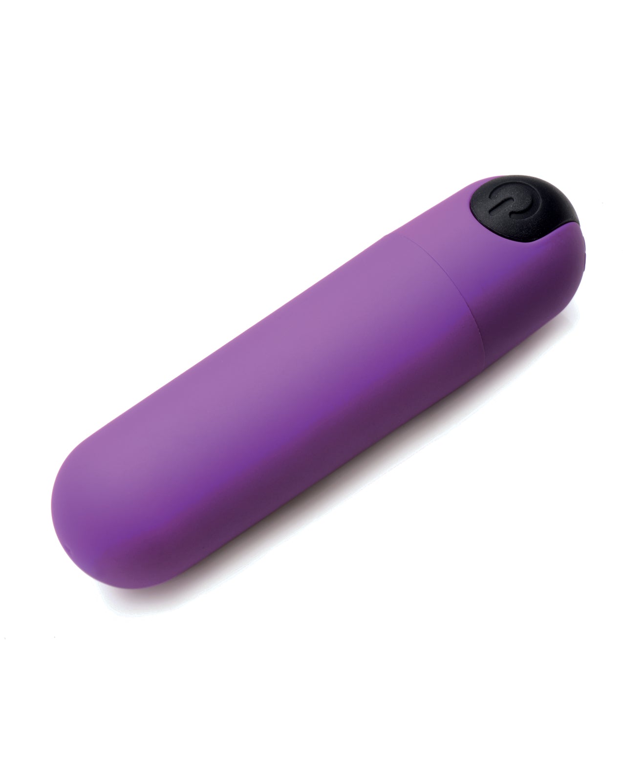 Bang! Vibrating Bullet w/Remote Control - Purple