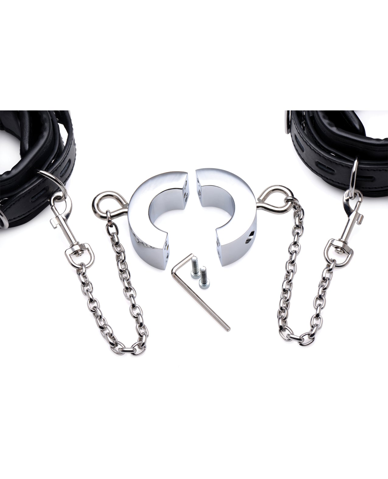 Master Series Hell's Tether - Black