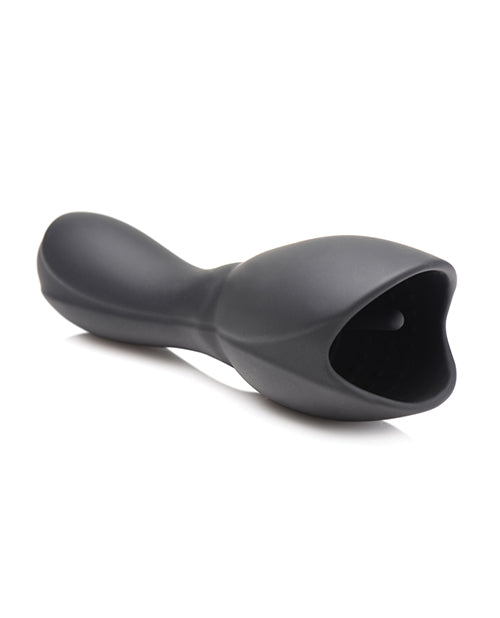 Trinity Men Trinity Men Vibrating Penis Head Teaser w/Urethral Sounds - Image 2