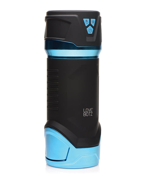 The Milker The Milker Auto Milker Intense 13x Sucking Masturbator - Black - Image 2