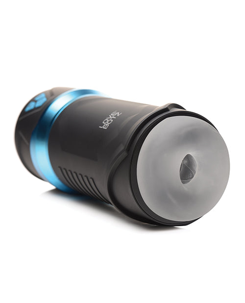 The Milker The Milker Auto Milker Intense 13x Sucking Masturbator - Black - Image 8