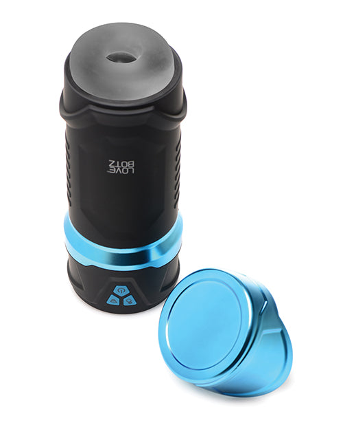 The Milker The Milker Auto Milker Intense 13x Sucking Masturbator - Black - Image 9