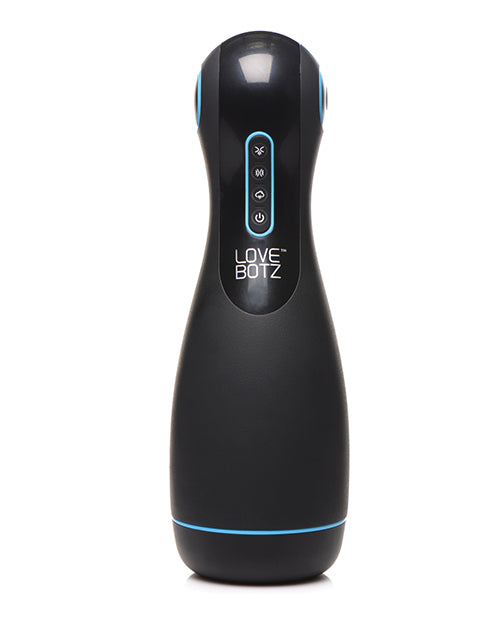 The Milker The Milker Auto Milker Extreme 16x Sucking Masturbator - Black - Image 7