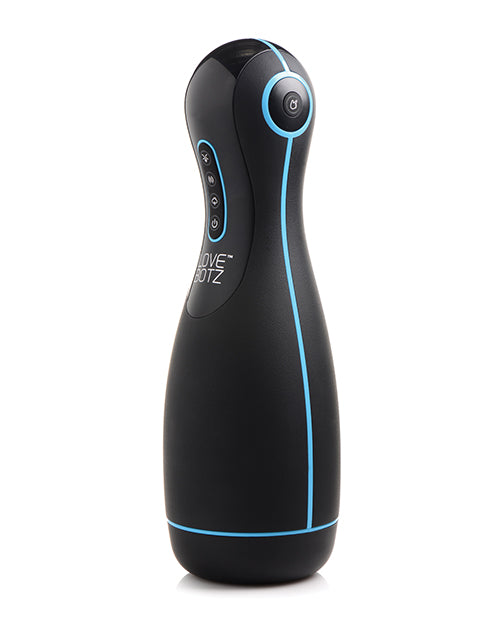 The Milker The Milker Auto Milker Extreme 16x Sucking Masturbator - Black - Image 8