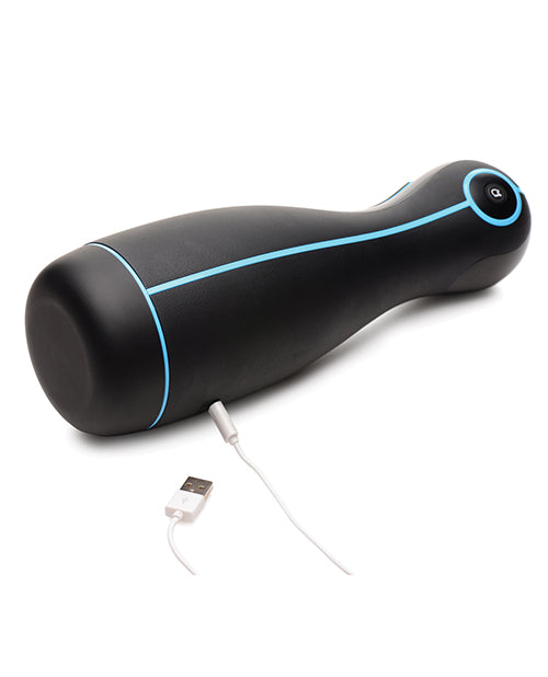 The Milker The Milker Auto Milker Extreme 16x Sucking Masturbator - Black - Image 10