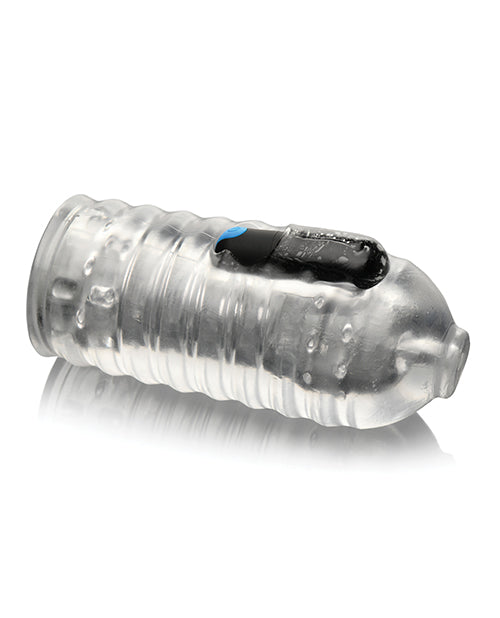 The Milker The Milker Replacement Masturbator Sleeve - Clear - Image 3