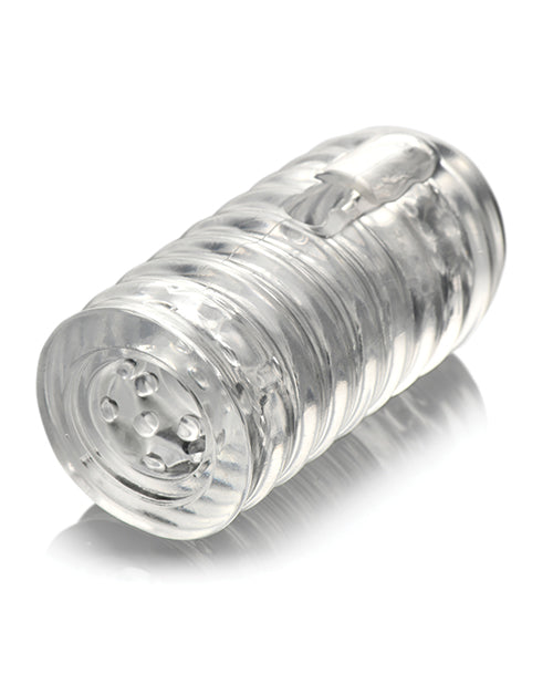 The Milker The Milker Replacement Masturbator Sleeve - Clear - Image 4